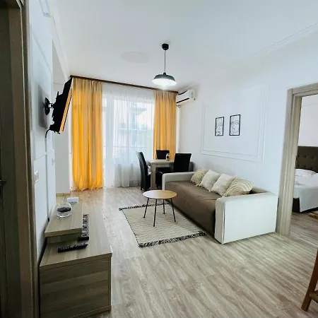 Apartment Summerland One *